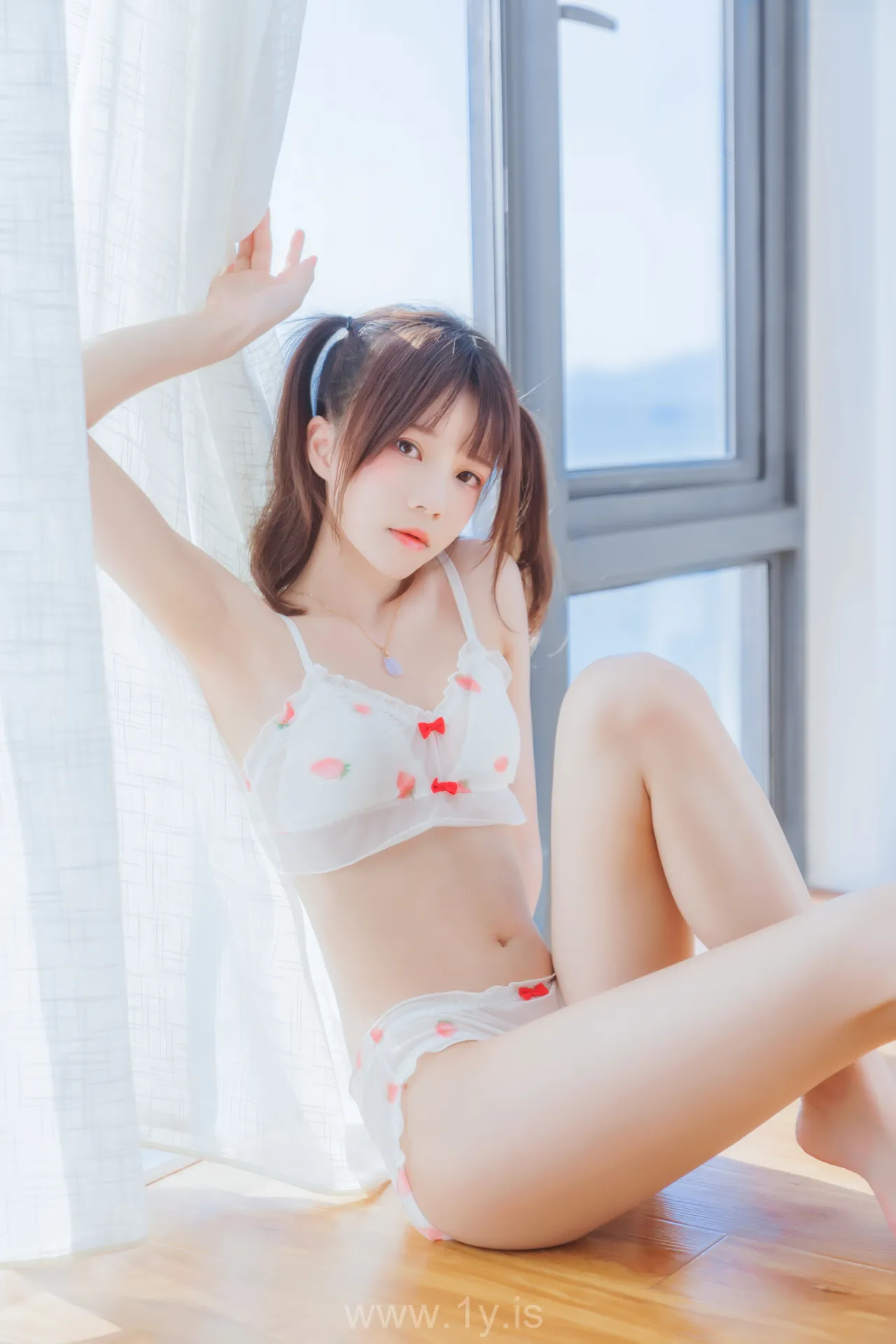 桜桃喵 NO.44 小草莓